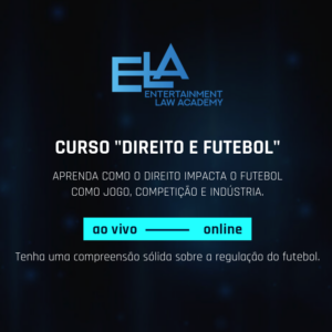 Curso Direito e Futebol