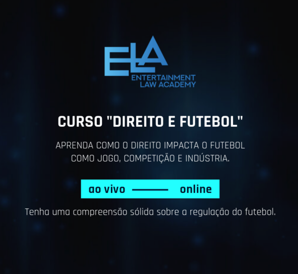 Curso Direito e Futebol
