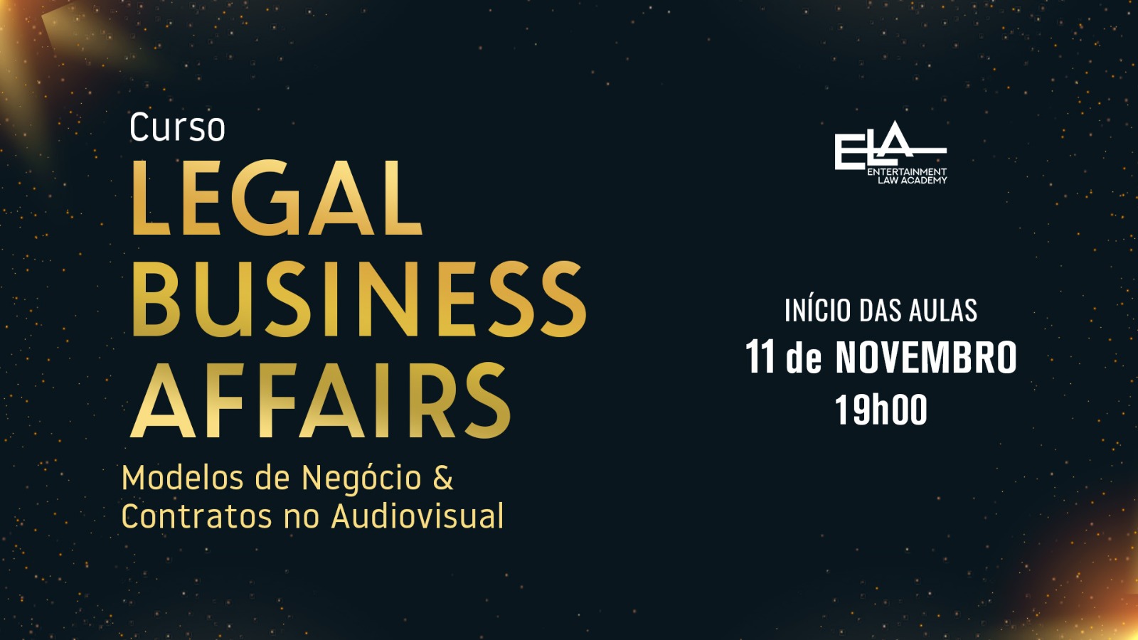 Legal Business Affairs